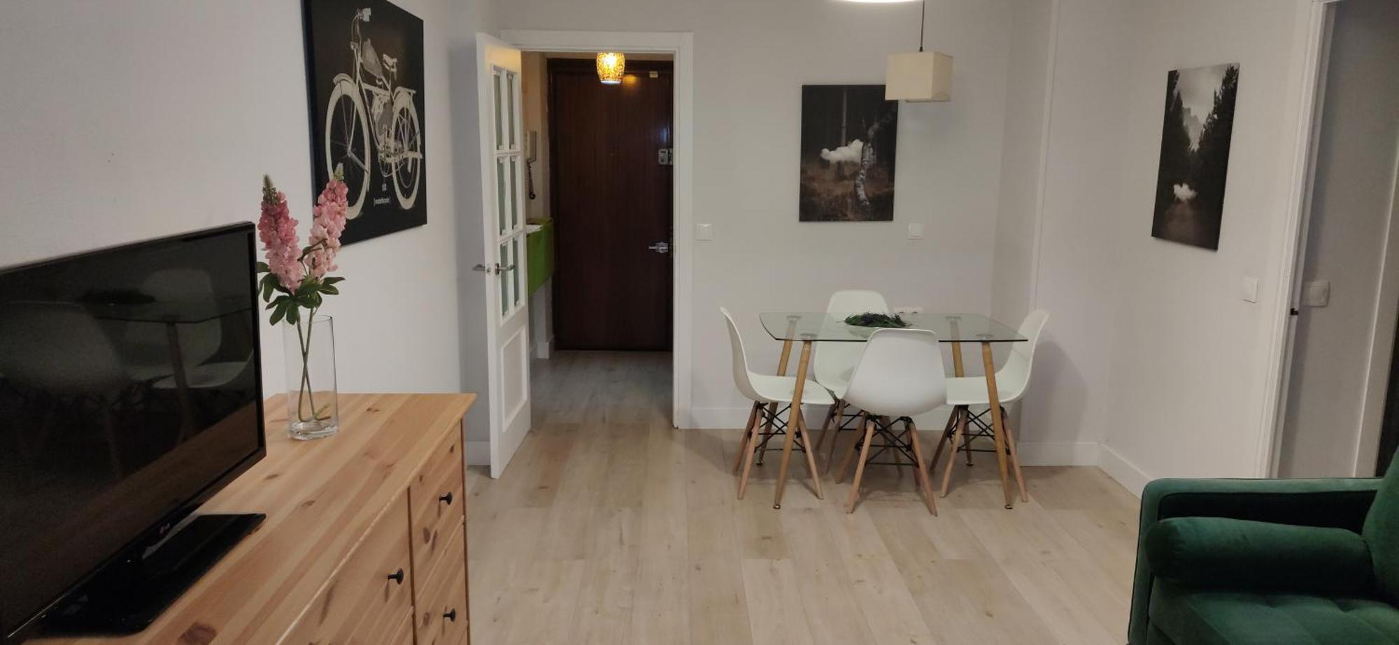 Apartamento Celia Sevilha Exterior foto