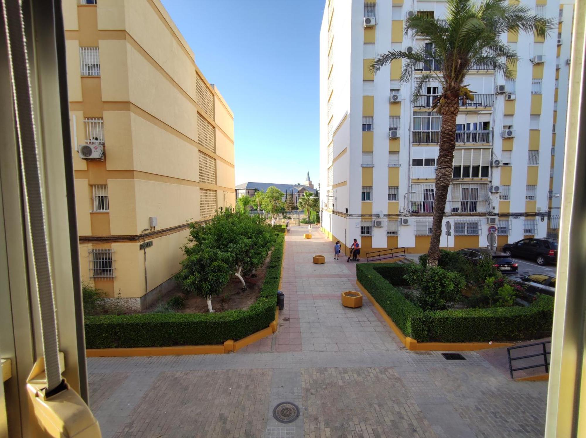 Apartamento Celia Sevilha Exterior foto