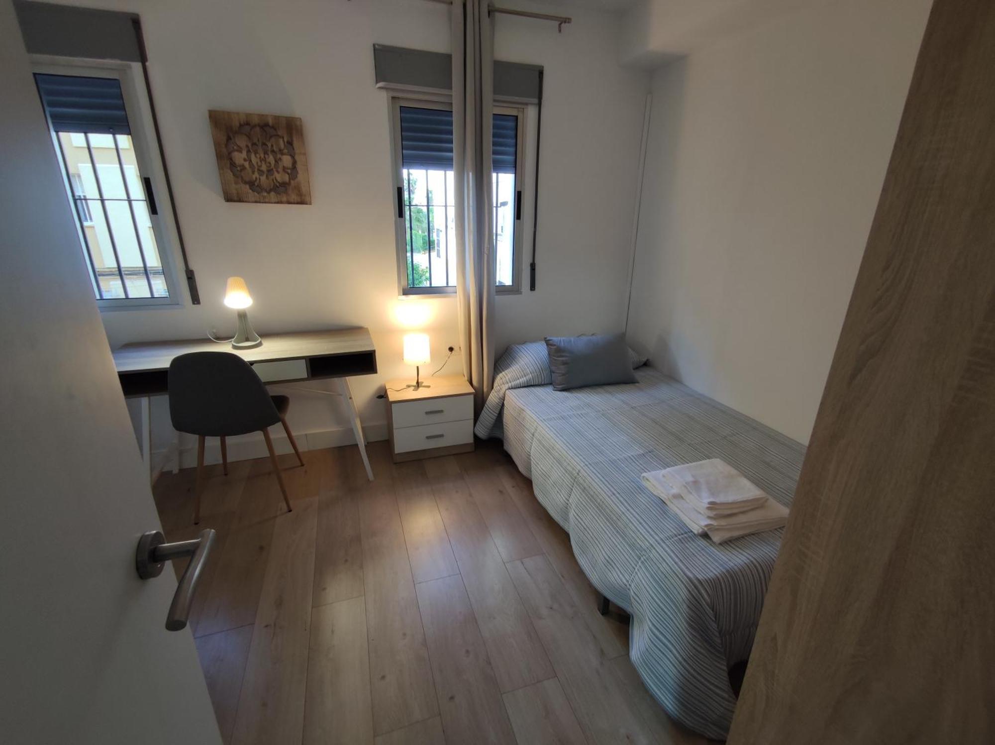 Apartamento Celia Sevilha Exterior foto