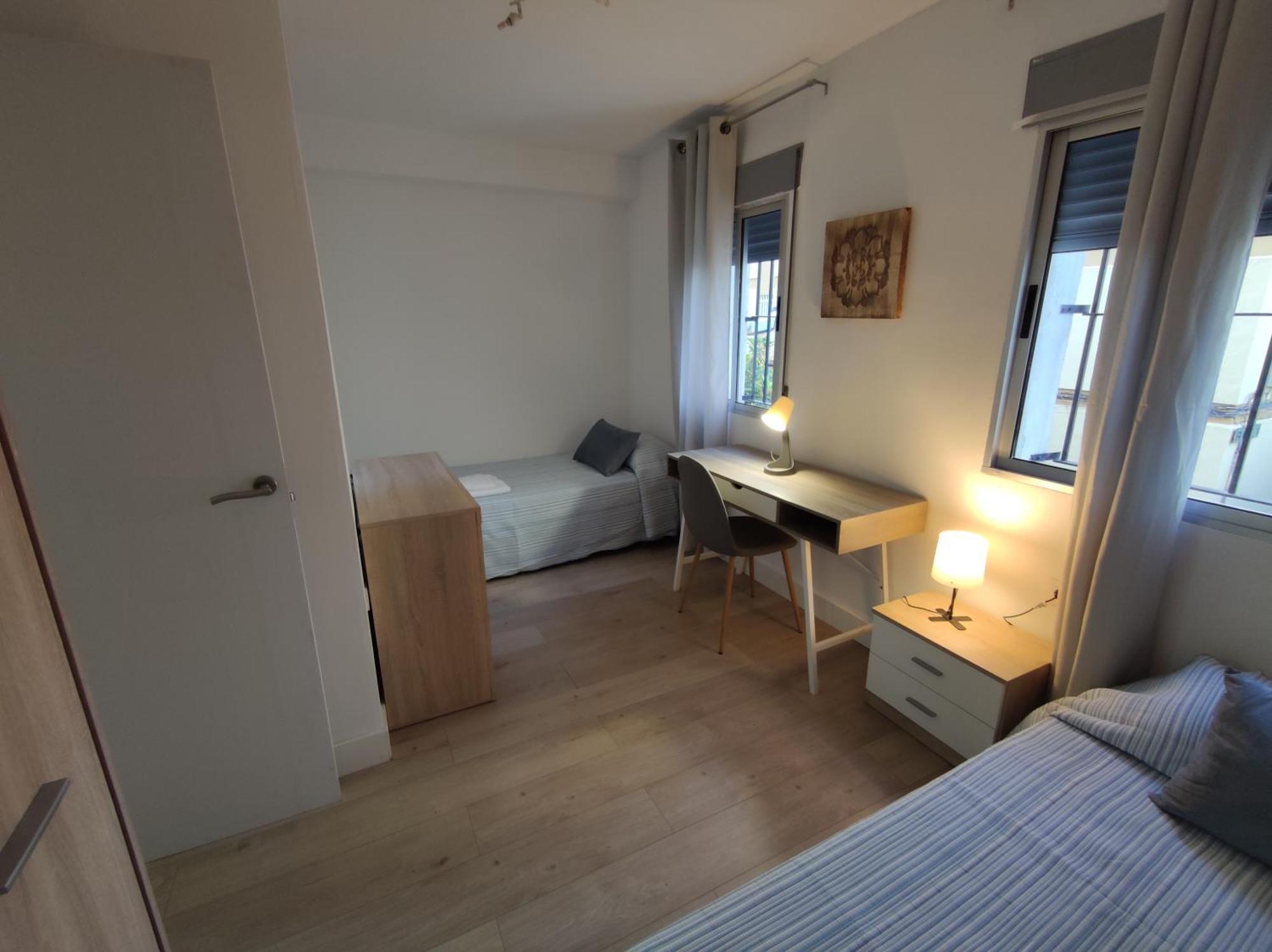 Apartamento Celia Sevilha Exterior foto