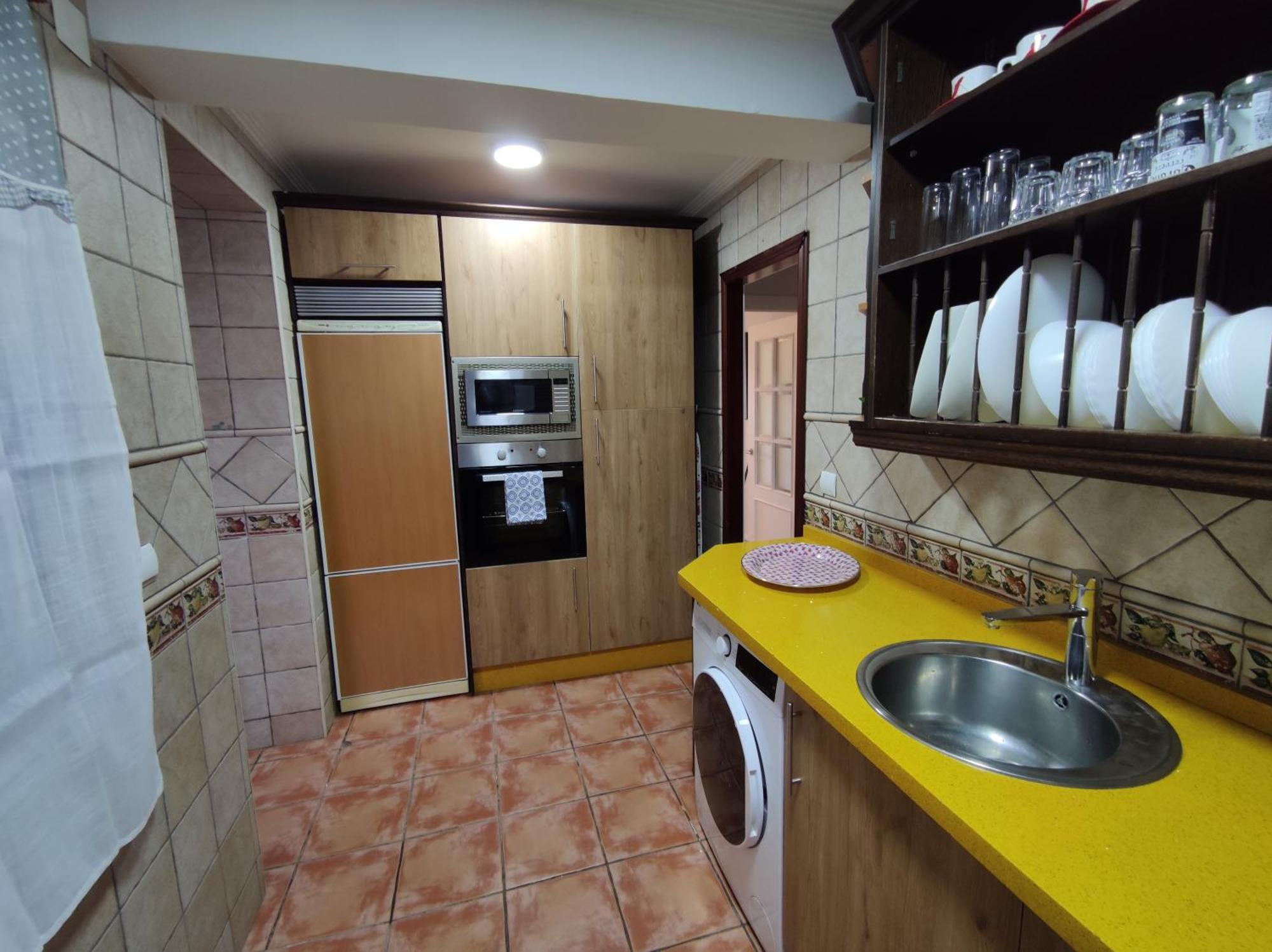 Apartamento Celia Sevilha Exterior foto