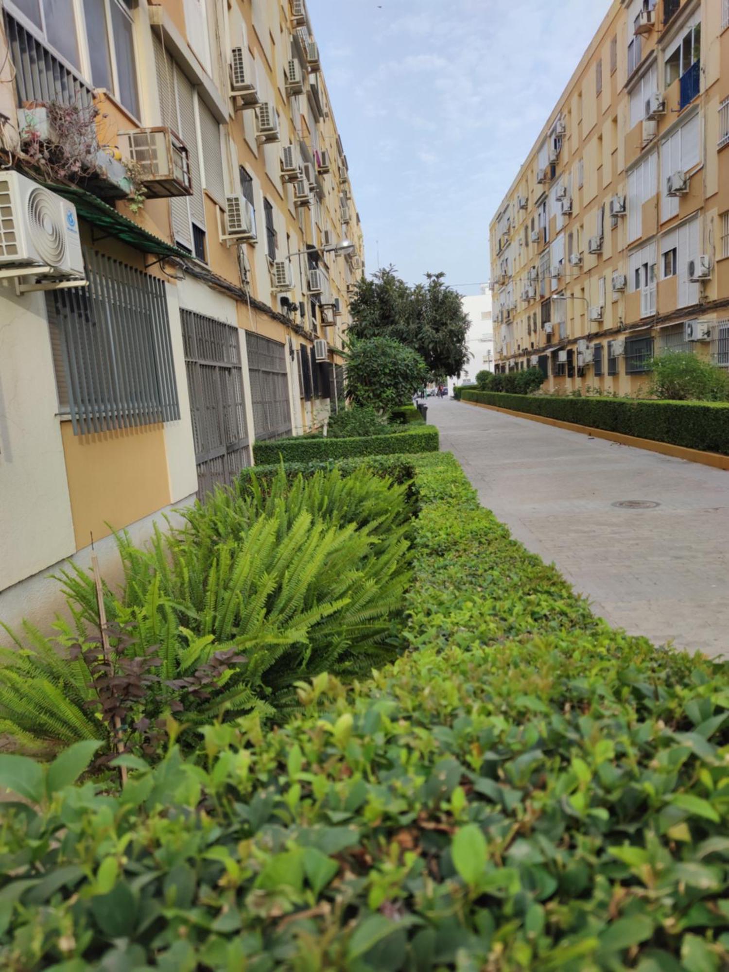 Apartamento Celia Sevilha Exterior foto