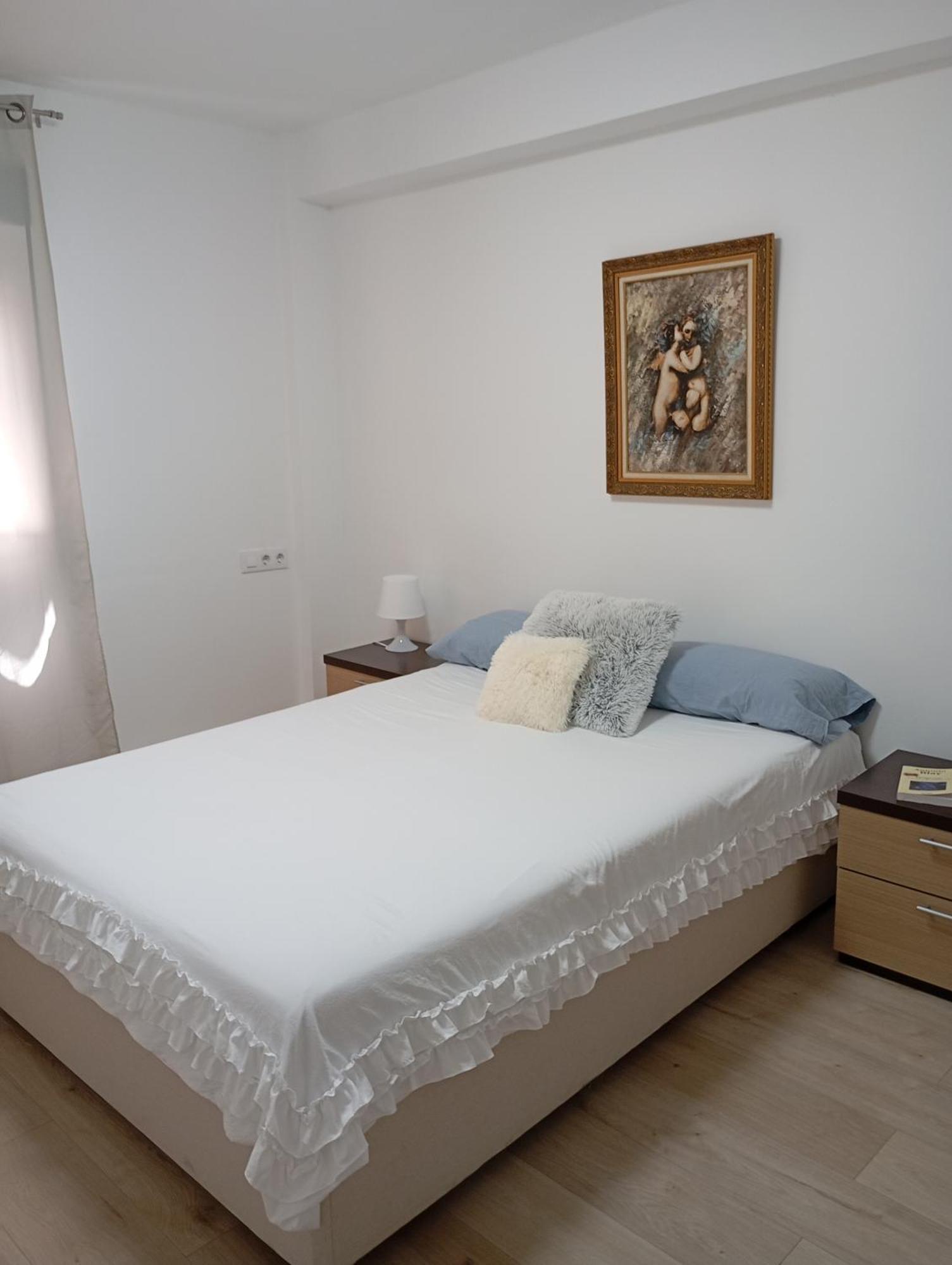 Apartamento Celia Sevilha Exterior foto